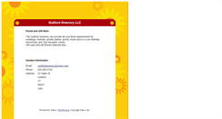 Desktop Screenshot of guilfordgreenery.com